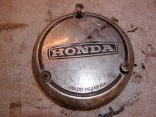 Honda CB 360G Limadeckel  alternator cover