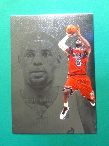 2012 panini intrigue - 2012-13,