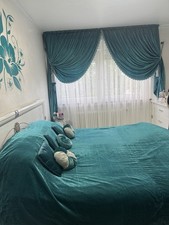 Schlafzimmer Gardinen Mit Tages Decke