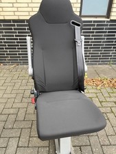 Einzelsitz Schnierle Sicom 2 mit Easy Leg mit Transportrollen