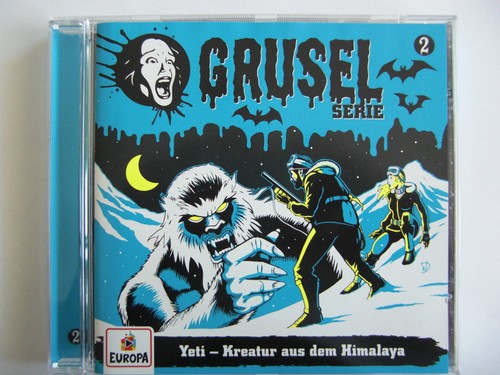 Gruselserie folge 2 - gruselserie, 2: