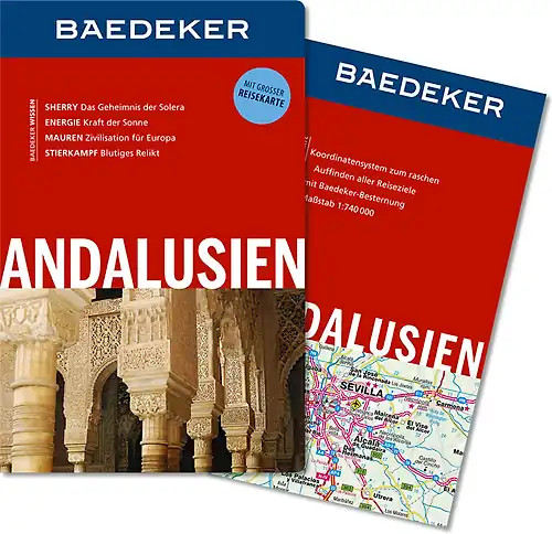 Baedeker reiseführer - baedeker,