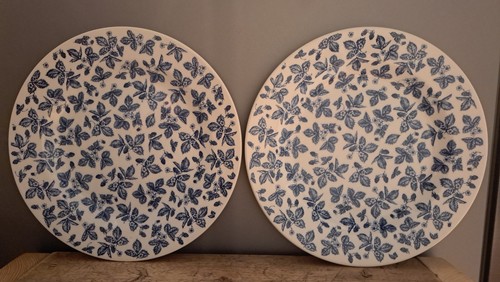 Ikea blaue speiseteller x - ikea, ik