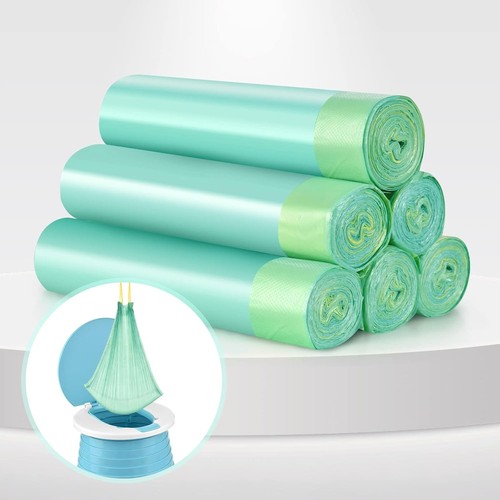 Tragbare reise töpfchen liner - tragbare,