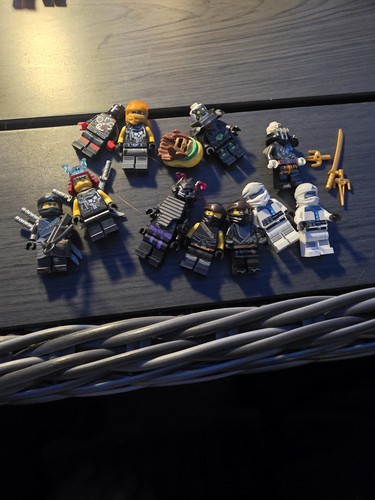 Lego minifiguren sammlung - lego,