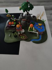 Playmobil Garten