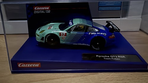 Carrera digital 132 - digital, porsche