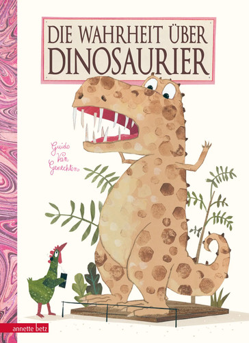 Die wahrheit über dinosaurier - die,