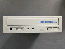 Plextor Ultraplex 40max