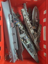 Schiffe und zubehōr - verbaut - defekt 