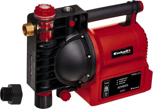 Oberflächenpumpe von einhell - von,