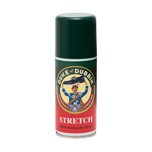 Duke dubbin stretch - of,