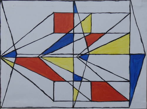 Triangulum x 30 cm - 2",