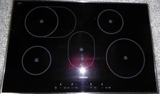 Siemens Induktionskochfeld