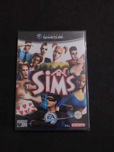 The sims nintendo - the, gamecube