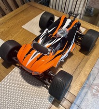 Neu Hobao 1/8 Truggy SS Nitro