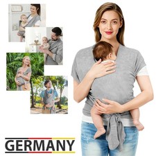 Babytragetuch Kindertragetuch