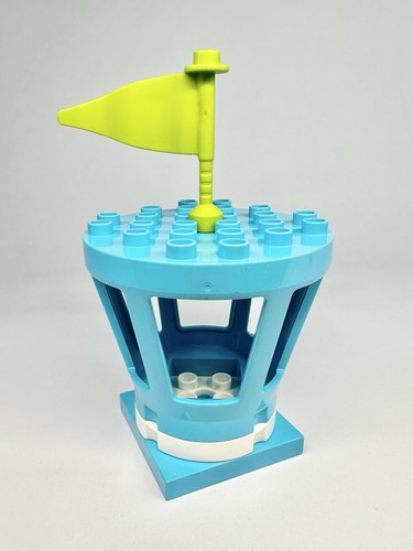 Lego duplo tower - lego,