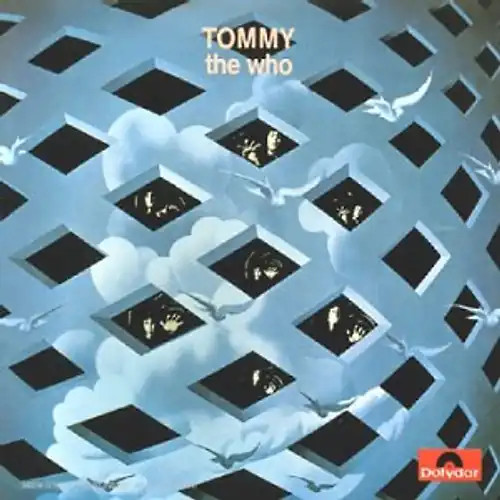 Who tommy - who,