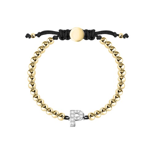 Petite story armband - la,
