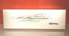 Rotring millenium füller 5 - rotring, 1'5