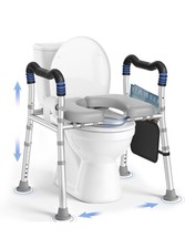 WC-Sitzerhöhung für Senioren