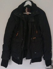 Khujo Winterjacke Herren Gr S