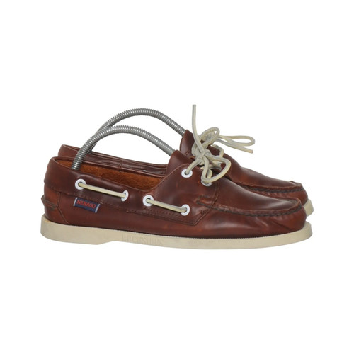 Sebago docksides segelschuhe - sebago, docksides,