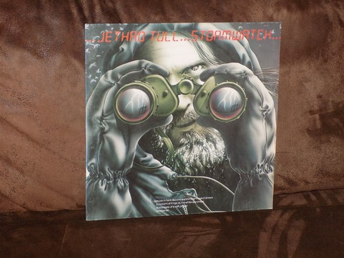 Vinyl jethro tull - jethro,