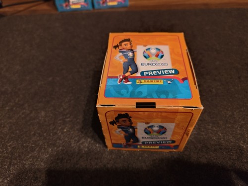 Panini euro 2020 preview - panini,
