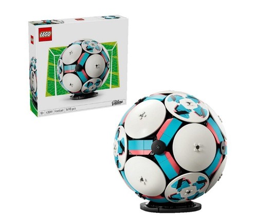 Lego editions football 43019 - editions,