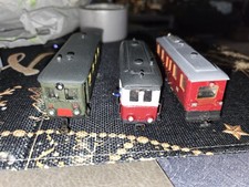 HOm KONVOLUT Triebwagen/