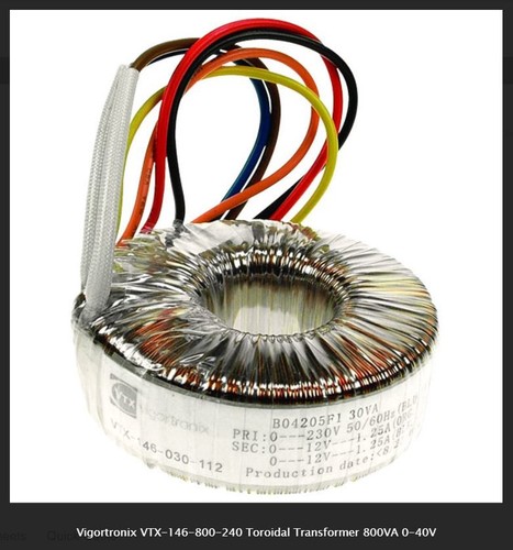 Vigortronix vtx 146 800 - vigortronix, vtx-146-800-240
