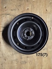 Original Stahlfelge für Fiat