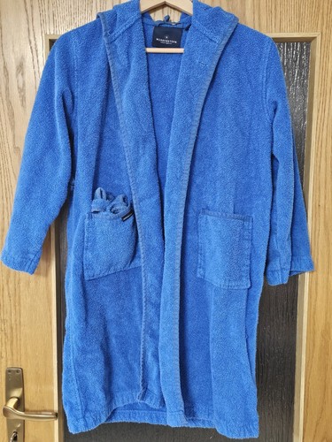 Morgenstern bademantel frottee - bademantel,