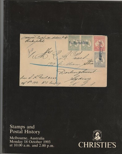 Christies australien - australien, &