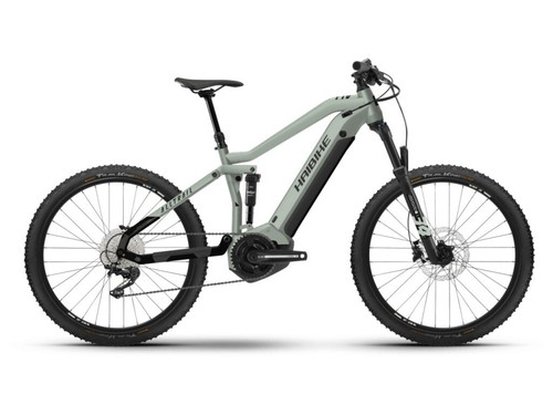 Haibike alltrail fully - alltrail, 27,5"