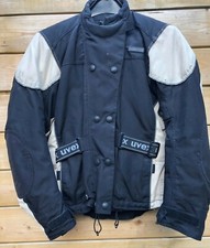 Motorradjacke Uvex