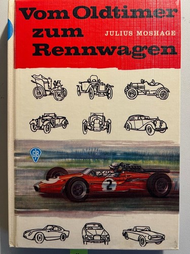Vom oldtimer zum rennwagen - zum,