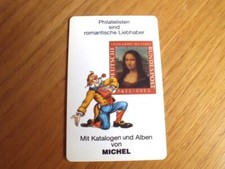 K 843   04.92  - Sammlungsauflösung - Telefonkarte, Michel, Aufl. 3000