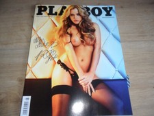 Playboy (D) ABO 5 Mai 2015 KIM GLOSS Ramona Bernhard Kult Sammlung