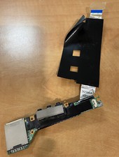 Audioboard mit Kabel aus Fujitsu Amilo Pi 3540 + voll funktionsfähig