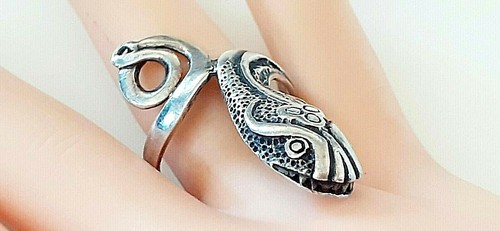 Silber ring 925 - °, 1000