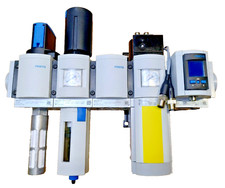 Festo Wartungseinheit 531030 Pneumatik 541268 529182 529853 8038491 527676 OVP