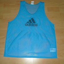 Adidas Trainingsleibchen Erwachsene Fußball Leibchen Trainingsweste Gr M