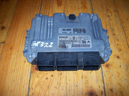 Peugeot citroen 6hdi - peugeot/citroen,