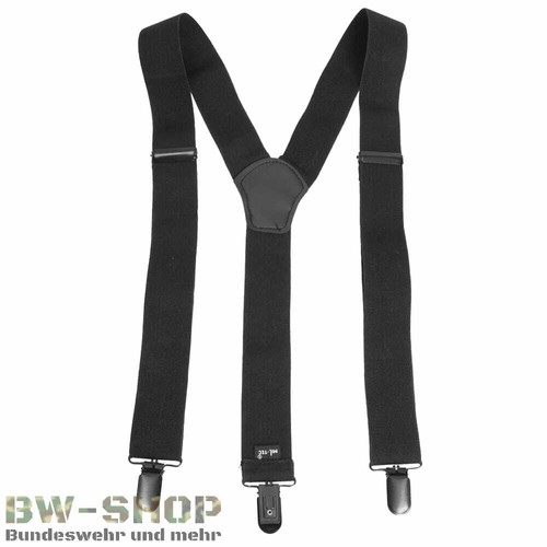 Hosenträger mit clip - us, oliv