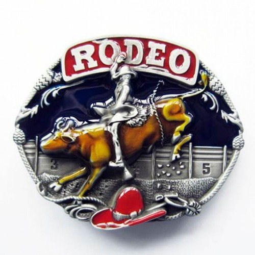 Buckle bullen reiten - buckle, bull