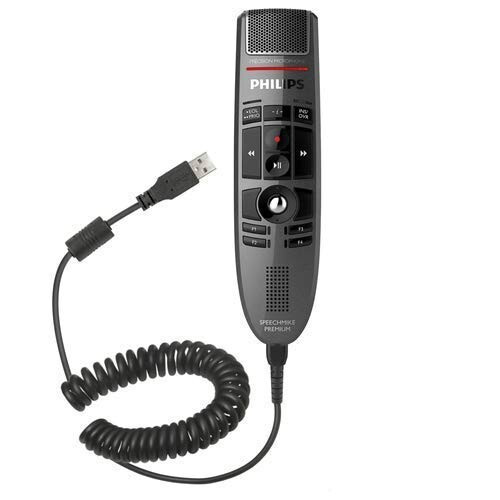 Speaking speechmike premium - speaking,