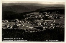 Oberhof Thüringen Thüringer